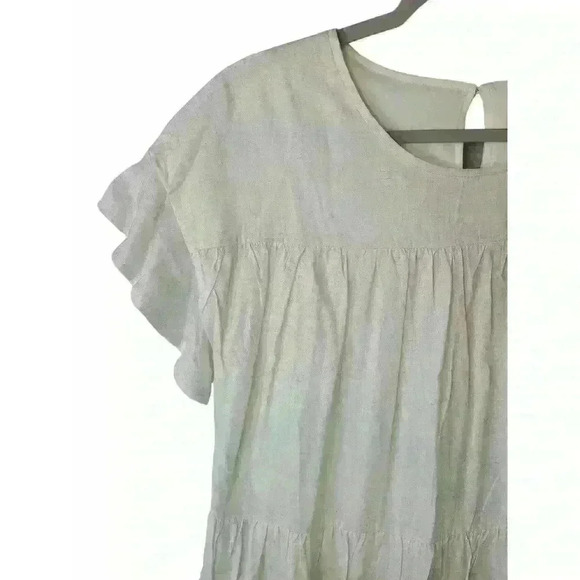 Roolee Baby Doll Dress Size Small NWT - Picture 3 of 8